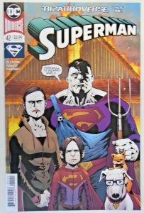 *Superman V4 (2016, Rebirth) 31-45 (of 45) & more! (17 books) w/ FREE Shipping!