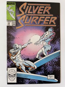 Silver Surfer #14 - NM  (1988)