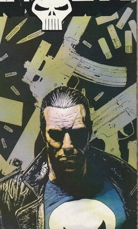 The Punisher #7 (2002)