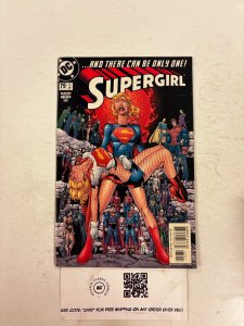Supergirl #79 NM DC Comic Books Superman Krypto Lex Luthor 14 HH96