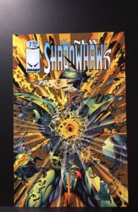The New Shadowhawk #7 (1996)