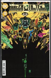 Green Lantern #5 (2021) Green Lantern