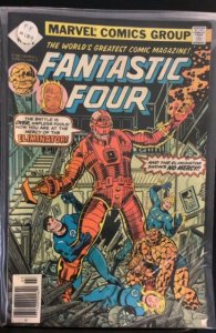 Fantastic Four #184 (1977)