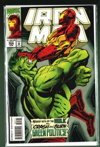 Iron Man #305 (1994)