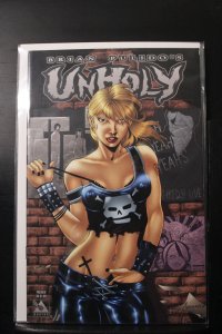 Brian Pulido's Unholy Preview (2004)