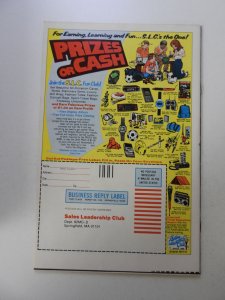 Marvel Super Hero Contest of Champions #1 (1982) VF+ condition