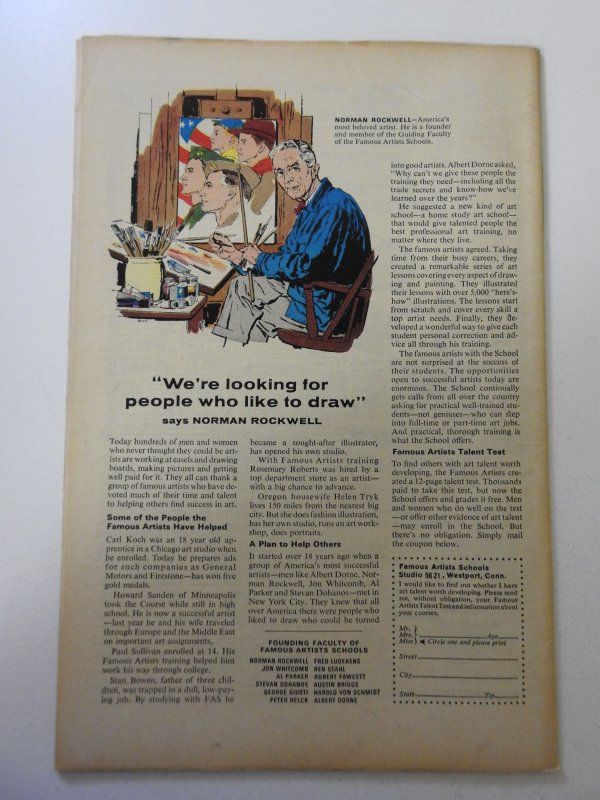 Not Brand Echh #6 (1968) FN Condition!