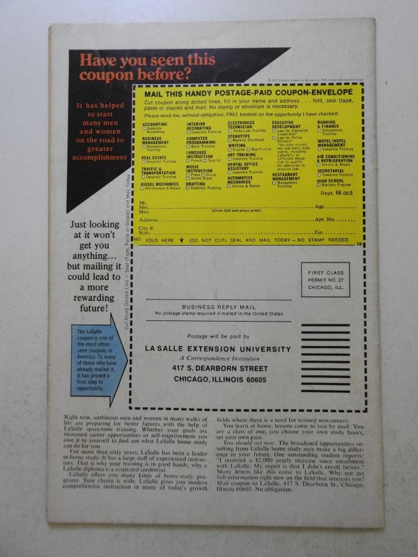 Marvel Two-in-One #10 (1975) Solid VG Condition!