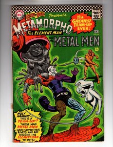 The Brave and the Bold #66 (1966)   [CR300-BI#05]