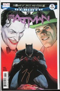 Batman #32 (2017) Batman