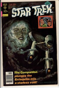 Star Trek #49 (1977) 6.5 FN+