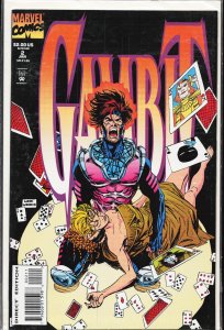 Gambit #2 (1994) Gambit
