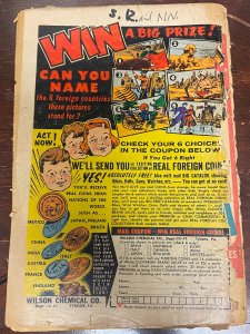 Batman #129 (1960) see desc