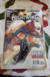 Nightwing #2 (2011)