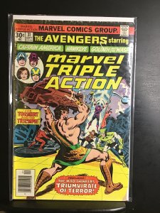 Marvel Triple Action #31 (1976)