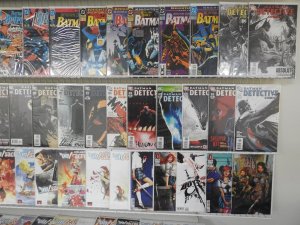 Huge Lot of 150+ Comics W/ Action Comics, Detective Comics +More! Avg VF Cond.