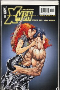 The Uncanny X-Men #394 (2001) X-Men