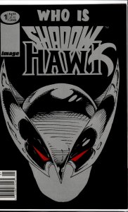 Shadowhawk #1 (1992)