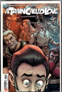 A Train Called Love #3 (2015)