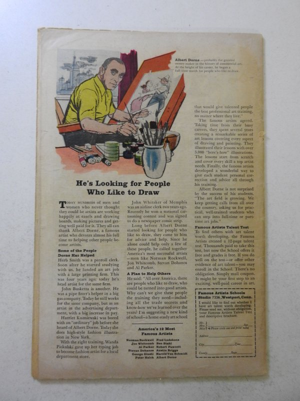 The Amazing Spider-Man #25 (1965) VG- Condition ink 1st page, moisture stains