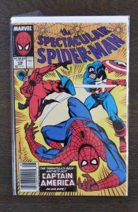 The Spectacular Spider-Man #138 (1988)