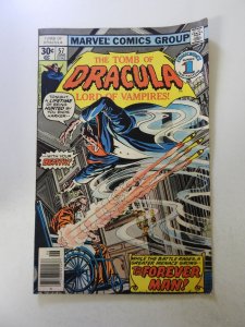 Tomb of Dracula #57 (1977) FN/VF condition