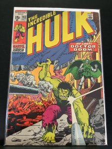 The Incredible Hulk #143 (1971)