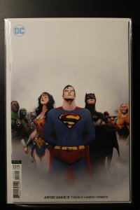 Justice League #13 Jae Lee Variant Cover (2019)