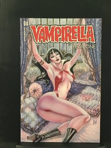Vampirella: Year One #4 Cover D (2022)
