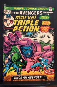 Marvel Triple Action #17 (1974)