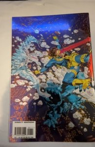 Sabretooth Special #1 In The Red Zone Marvel Comics One-shot Foil Cover 1995 NM