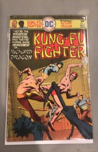 Richard Dragon, Kung Fu Fighter #3 (1975)