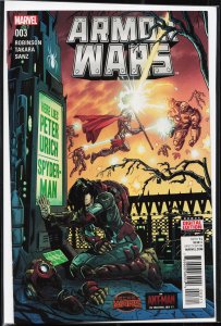 Armor Wars #3 (2015) Iron Man