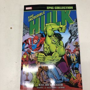 The Incredible Hulk (2024) Vol.9 TPB SC • Roger Stern • John Bryne • B. Gillis •