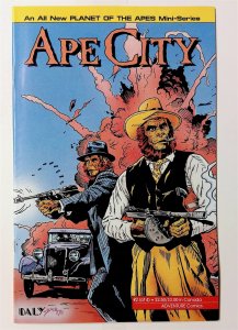 Ape City #2 (Sept 1990, Adventure) VG/FN
