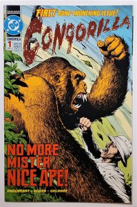 Congorilla #1 (Nov 1992, DC) VF/NM