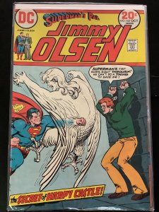 Superman's Pal, Jimmy Olsen #160 (1973)