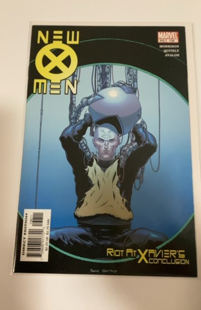 New X-Men #138 (2003) Nm