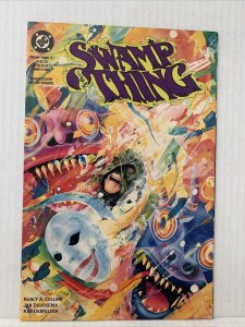 Swamp Thing #117