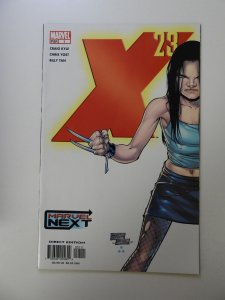 X-23 #1 NM- condition