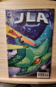 JLA #23 (1998)