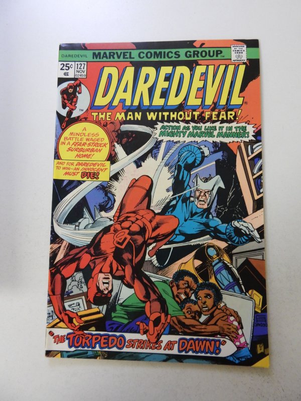 Daredevil #127 (1975) VF condition MVS intact