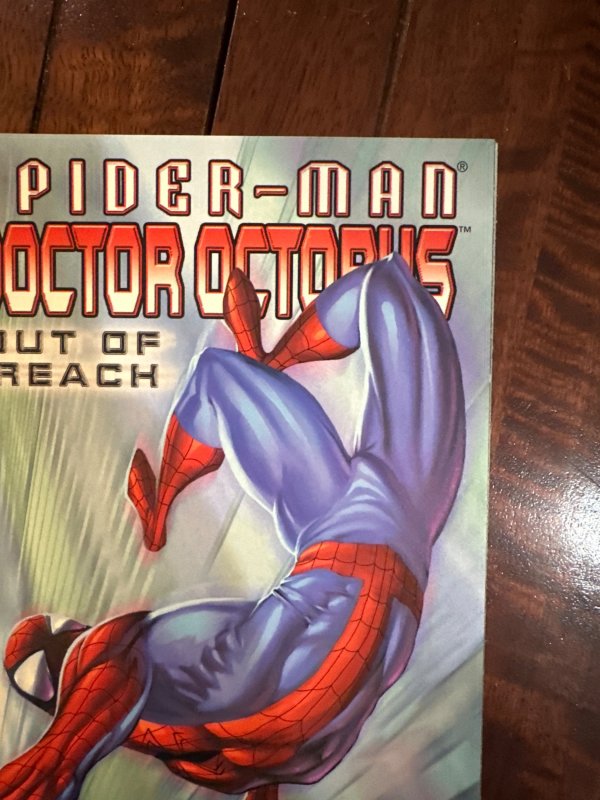 Spider-Man/Doctor Octopus: Out of Reach #4 (2004)