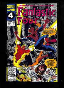 Fantastic Four #362