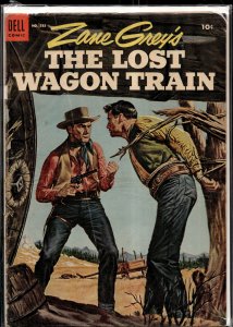 Four Color #583 (1954)