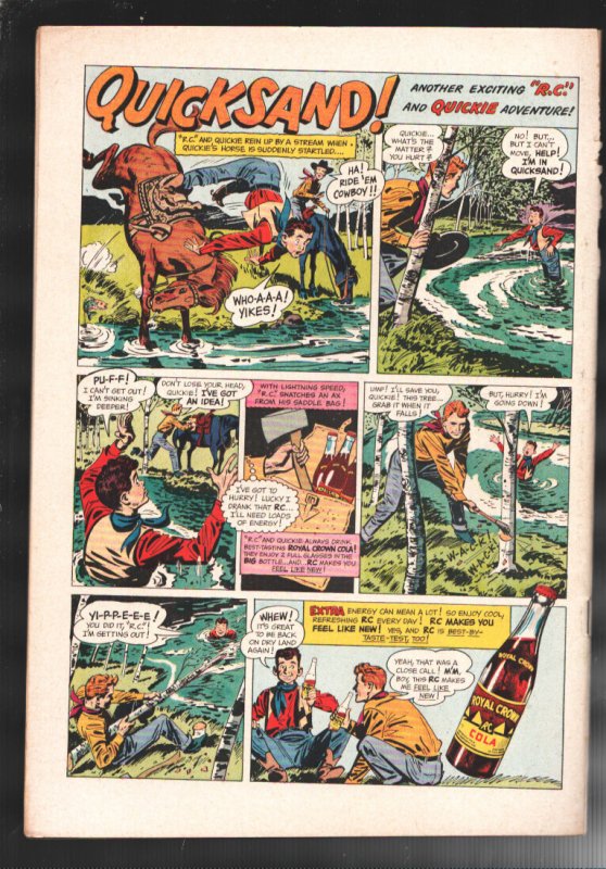 Captain Marvel Adventures #112  1950 - Fawcett  -VG - Comic Book