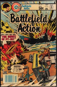 Battlefield Action #71 (1981)