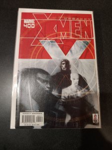 UNCANNY X-MEN #400