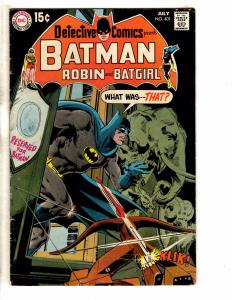 Detective Comics # 401 VG/FN DC Comic Book Feat. Batman Joker Robin Riddler J249