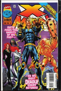 X-Man #15 (1996) X-Man [Key Issue]